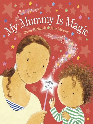 cover image of My Mummy is Magic